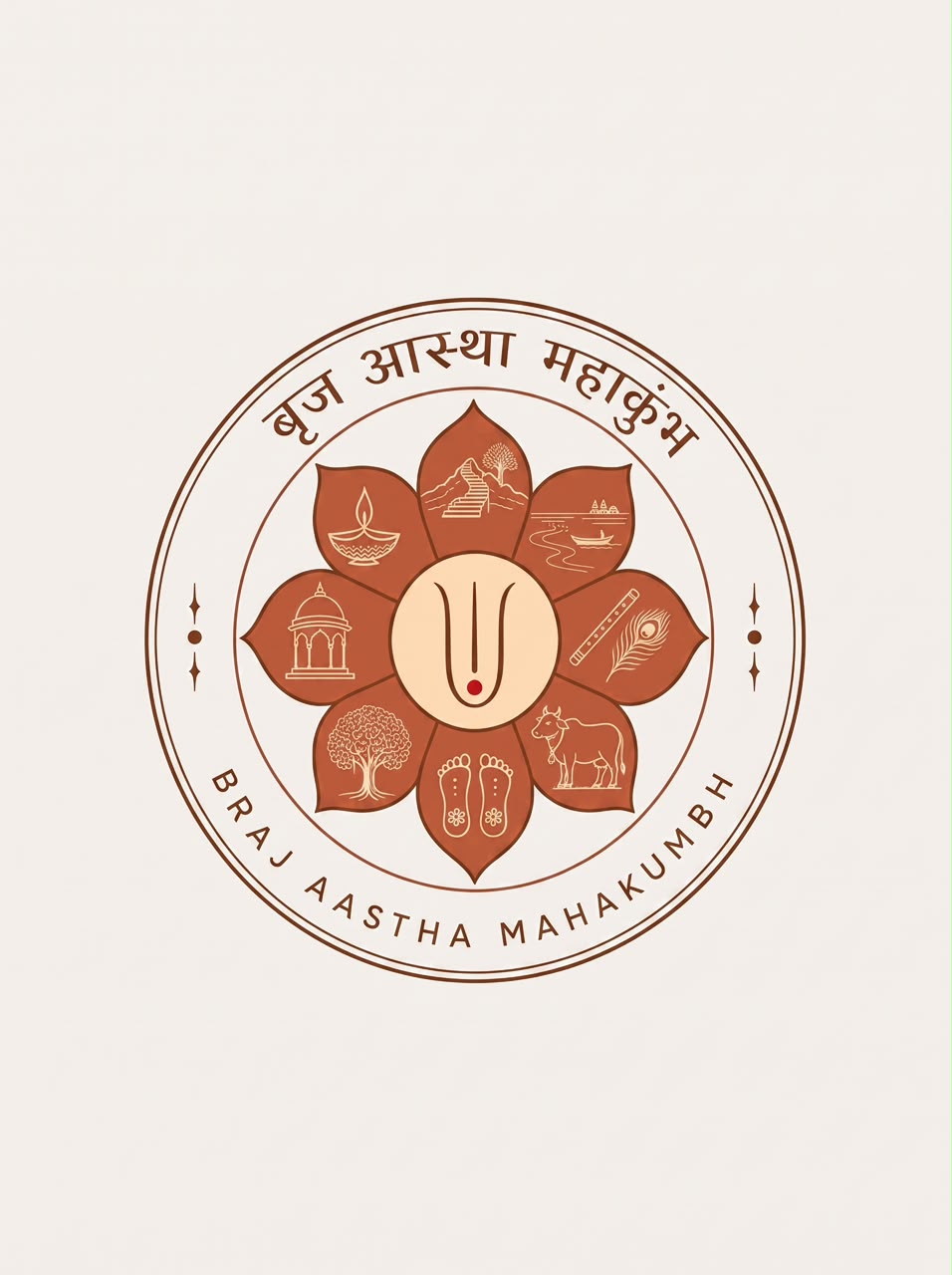 Braj Aastha Mahakumbh: A Divine Civilizational Movement Envisioned by Braj Heritage and Environment Foundation