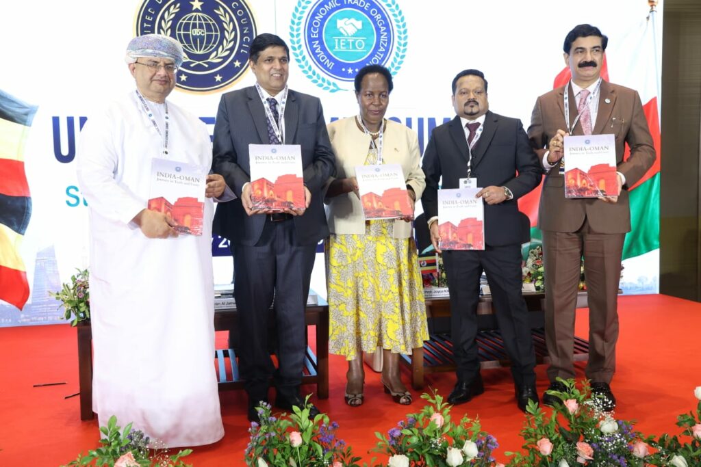India GCC Trade Council Strengthens Global Trade Partnerships at United Economic Summit 2026