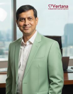Vertana opens independent cancer opinion platform, free for the first 500 patients