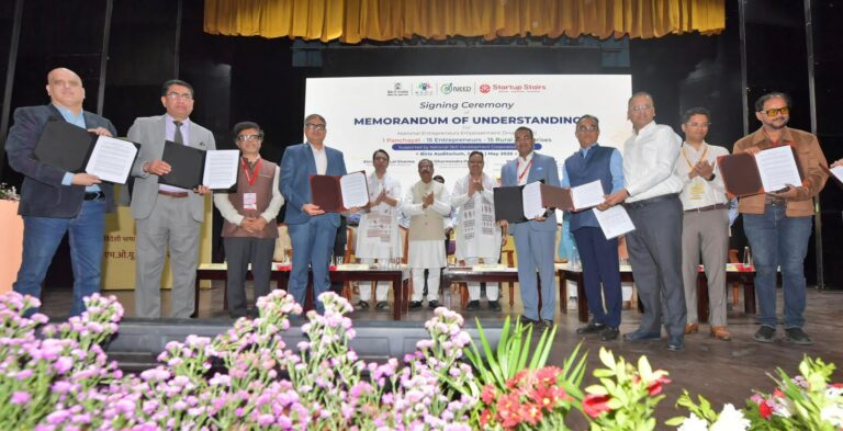 AVPL Founder Calls on Entire Drone Industry to Unite for Creating 2 Lakh Drone Udyamis