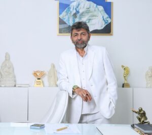 Redefining Industry and Purpose: The Journey of Rejesh Satiija