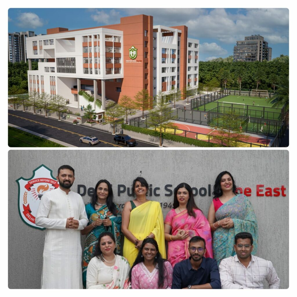 Delhi Public School Pune East receives encouraging response from Pune families to Expression of Interest for 2027–28 admissions
