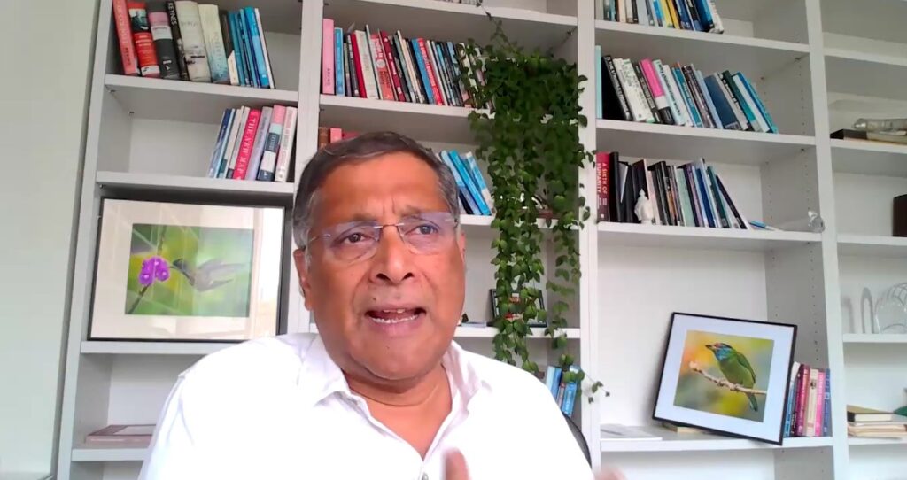Arvind Subramanian Calls for Renewed Liberal Economic Reforms at 2026 B.R. Shenoy Memorial Lecture