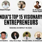 From Mrs. India to the Global Stage: Dr. M.A. Farha Wins the World Changemaker Award, Making India Proud