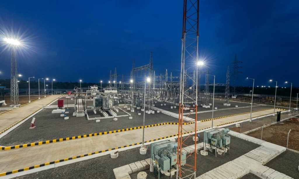 Oriano Clean Energy Commissions 112 MWp Solar Power Project in Wardha, Maharashtra for Hexa Climate Solutions