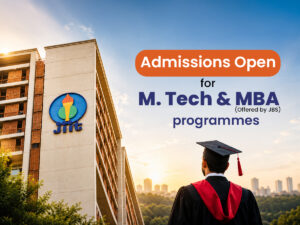 JIIT Opens Admissions for M.Tech and MBA Programmes with Strong Focus on Research, Industry Integration, and Career Outcomes