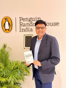 As AI Reshapes Careers, Harvard Fellow Manish Maheshwari’s Unlocking Success Offers Young Indians a New Leadership Framework