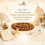 Since 1923: How RudraTree Has Preserved India’s Ancient Spiritual Traditions for Over a Century