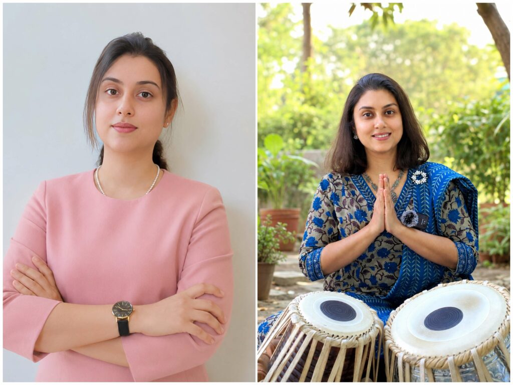 Hiba Khan – India’s First Female Vegan Tabla Artist Fighting for Planet