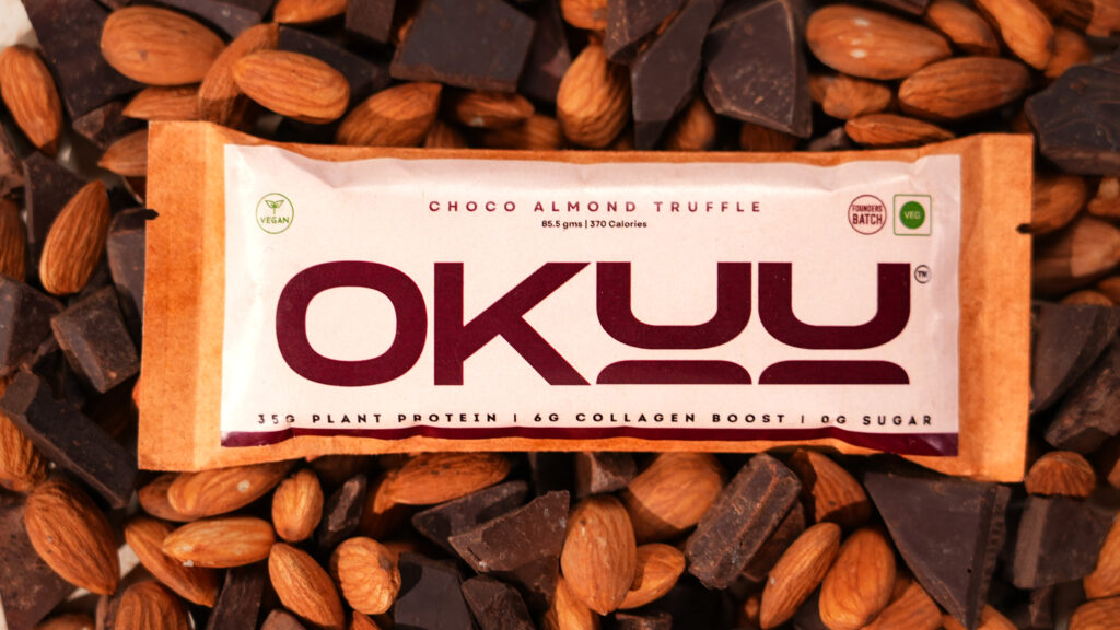 Actor and Founder Sakshi Agarwal Unveils OKUU after Five Years of Building a Science-Led Performance Nutrition Company