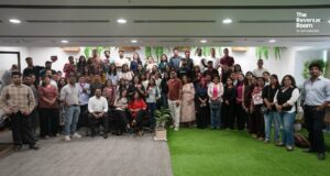 The Revenue Room × SuccessBrew 2026 Unites Founders, Creators and Business Leaders for a High-Impact Entrepreneurship Summit in Noida