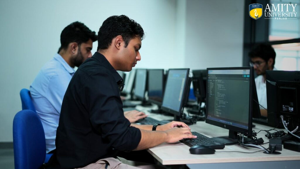 Amity University Punjab Builds a Strong Reputation in Engineering Education Through Global Industry Partnerships
