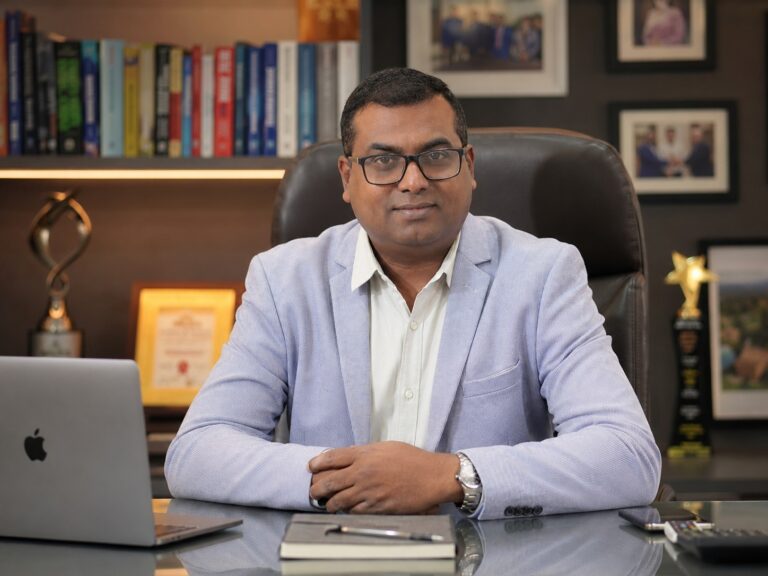 The Inspiring Journey of Nagraj Nallu: Building House of Sahyadri into a Trusted Premium Real Estate Brand in Karjat