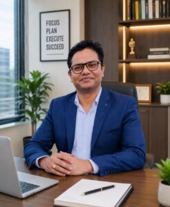 From Paperwork to Possibilities: How Yogesh Kumar’s Vision for Cotaxo Is Redefining Business Compliance in India