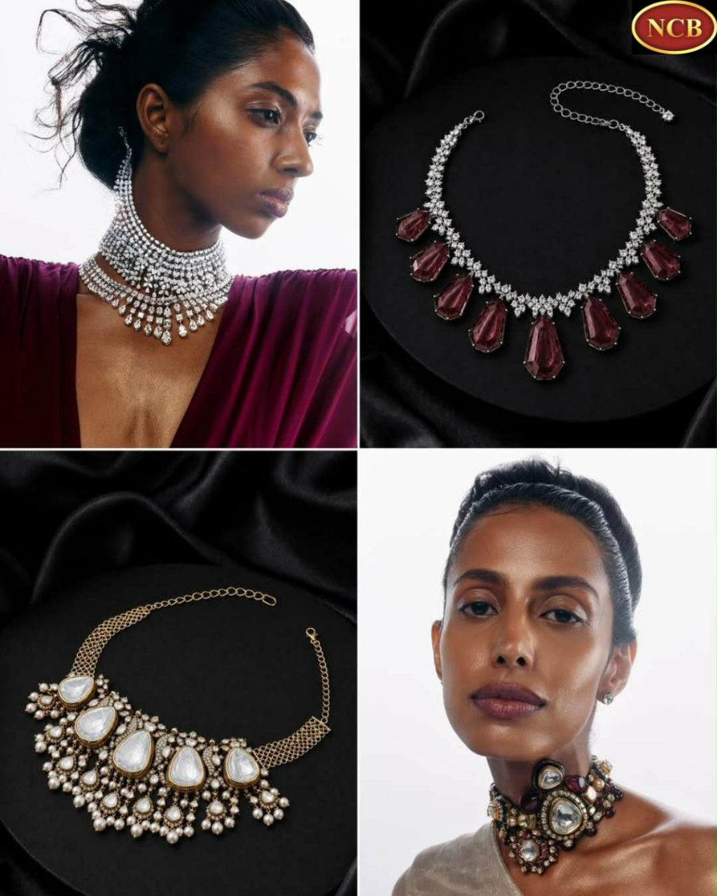 Nemichand Bamalwa & Sons Brings High Jewellery to Gaurav Gupta’s Light Song as Jewellery Partner