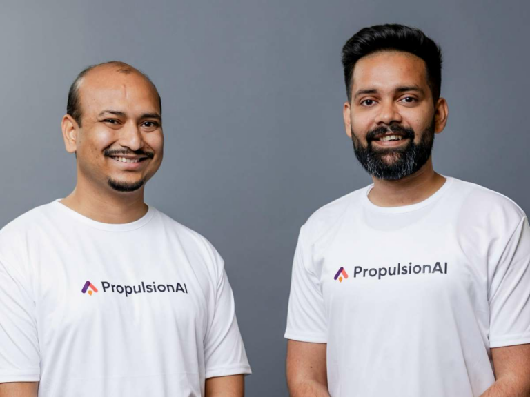 #HarshNigam #RohitHazra #PropulsionAI #Fay #EnterpriseAI #AIAgents #ArtificialIntelligence #FutureOfWork