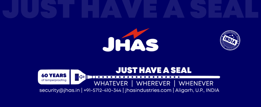 JHAS Industries Strengthens Global Supply Chains with Custom Security Seal Solutions