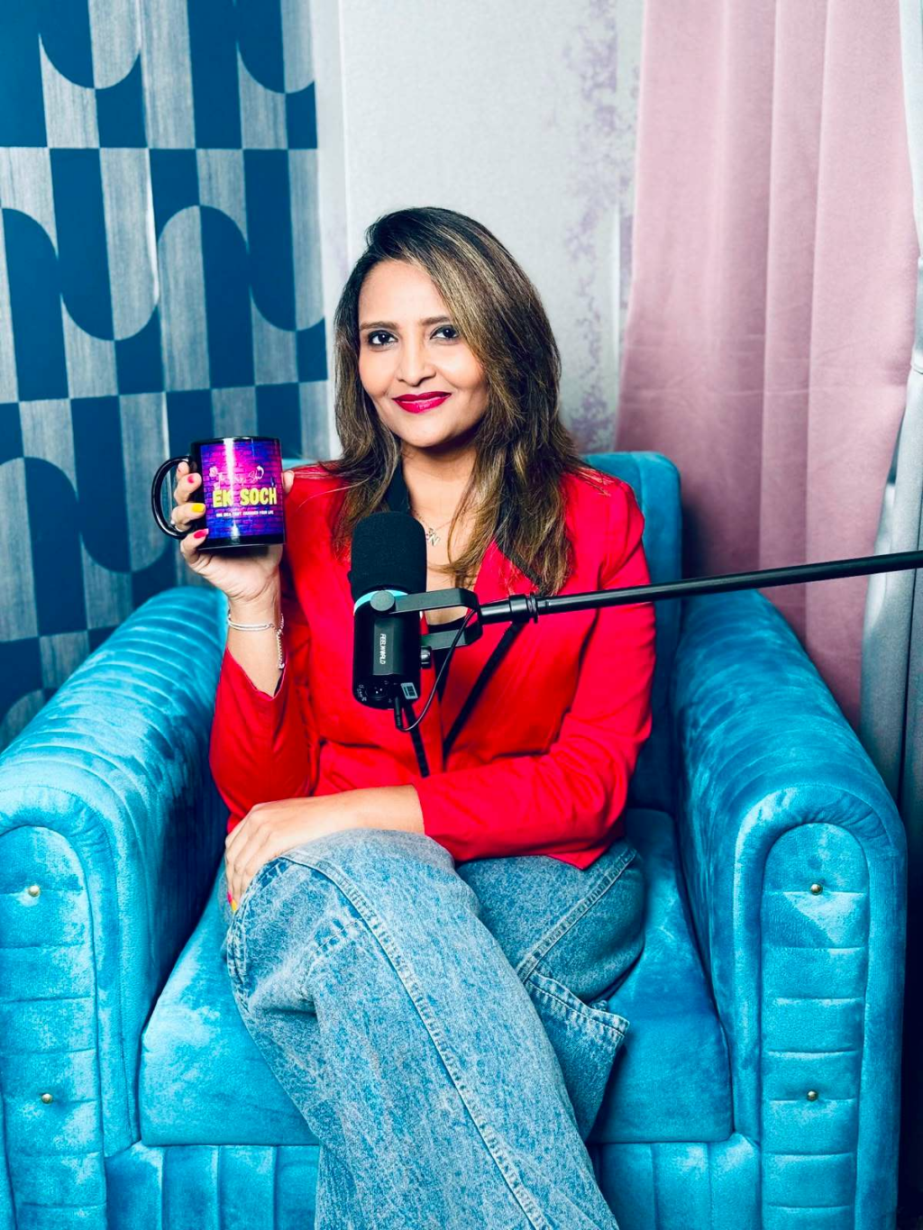 Ek Soch Media Crosses 100 Podcast Episodes, Strengthening Nirale Pandya’s Vision of Building India’s Entrepreneur Storytelling Ecosystem