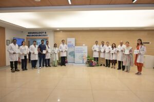 STAR Hospitals Launches ‘The STAR Centre for BRAIN HEALTH’ in Hyderabad