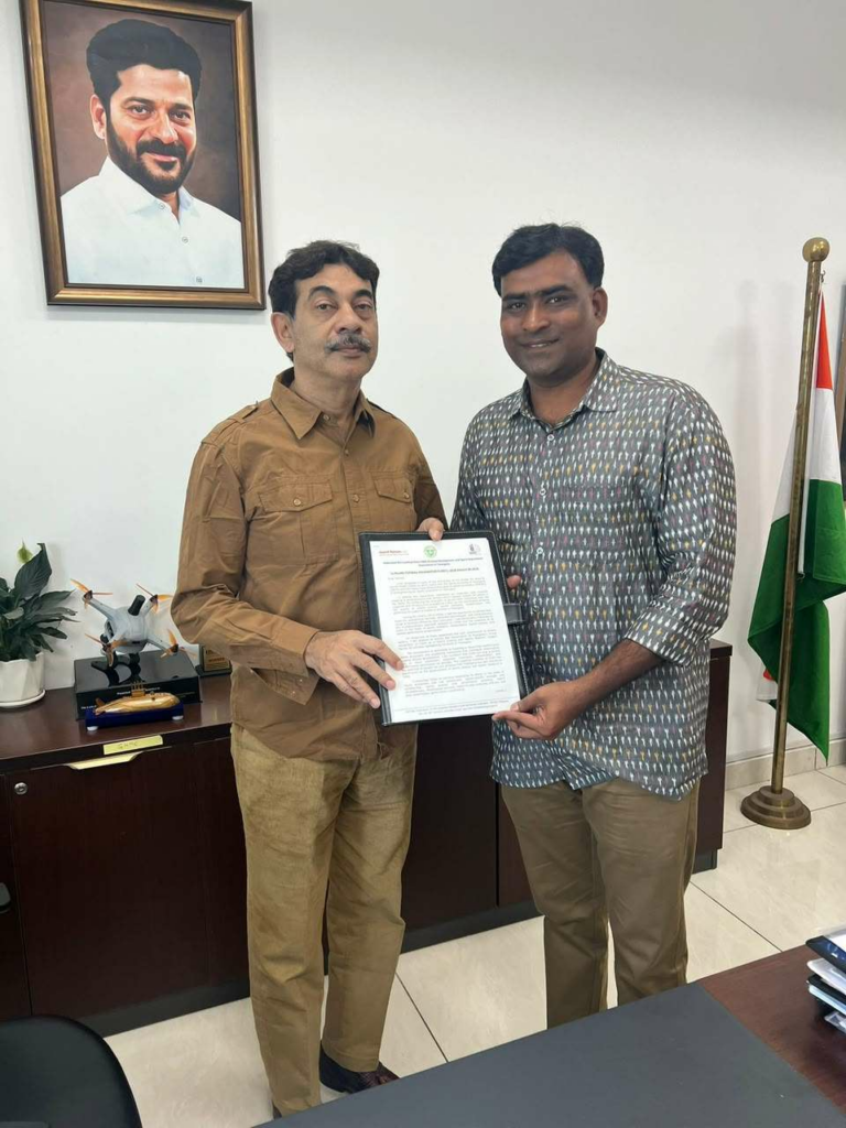 Telangana Govt Recognizes CSSH as an Official Sports Science & Sports Medicine Facility for Athletes