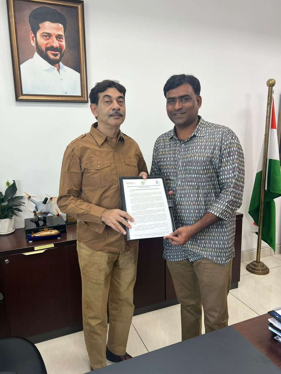 Telangana Govt Recognizes CSSH as an Official Sports Science & Sports Medicine Facility for Athletes