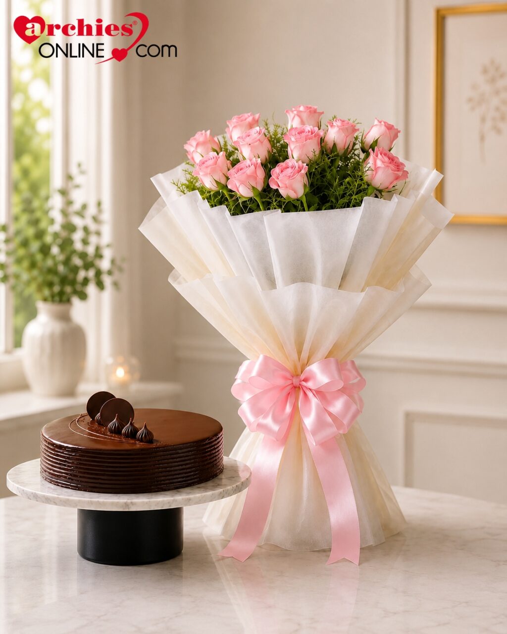 Archies Online Launches Pan-India Same-Day Cake, Flower & Gift Delivery Service
