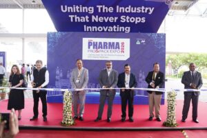 Pharma Pro&Pack Expo concludes its largest edition yet, raising the benchmark for industry engagement and experience