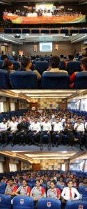 2026 (2nd) Himalayan Rim Film Exhibition India Station Held at Savitribai Phule Pune University