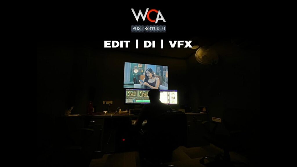 Delhi-NCR’s WCA Post Studio Strengthens India’s Post-Production Ecosystem