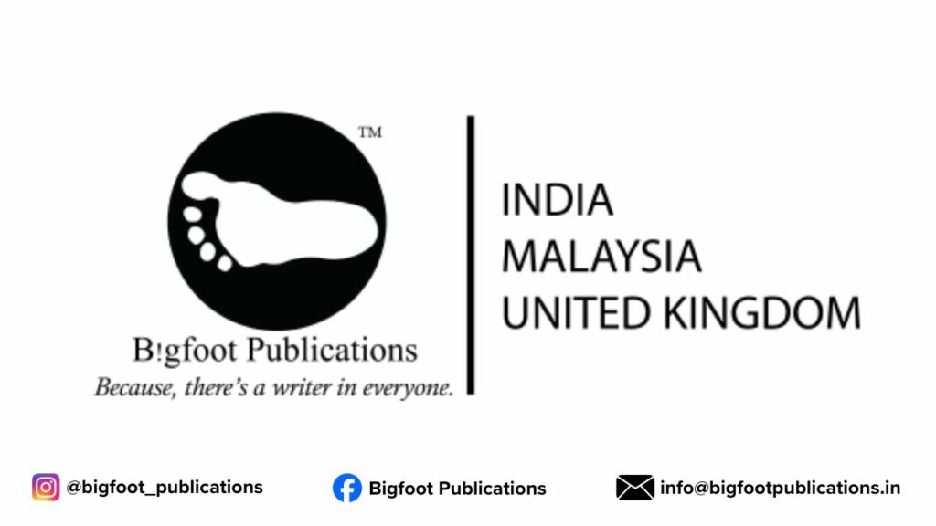 Bigfoot Publications – Best Self-Publishing Company in India for First-Time Authors (2026 Guide)