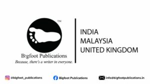 Bigfoot Publications – Best Self-Publishing Company in India for First-Time Authors (2026 Guide)