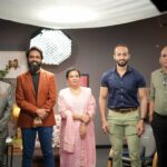 Yash Sharma Meets Union Minister Chirag Paswan, Discusses Youth Development, Leadership and Nation Building