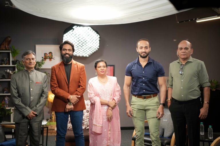 The Great Indian Diet Debate: ‘The Powerful Humans’ Brings Together Top Health Pioneers to Unmask What is Truly Making India Sick