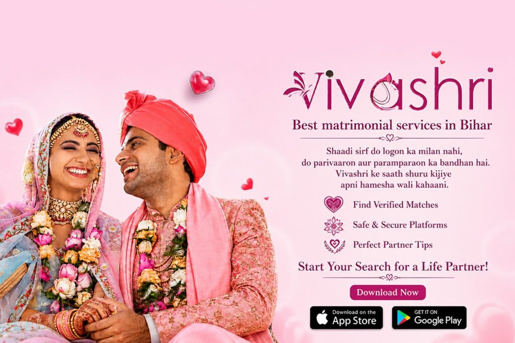 Vivashri: Connecting Hearts Through Trusted Matrimonial Services Across India