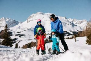 Family Powder Days: Stress-Free Ski Trips to the Alps with Kids