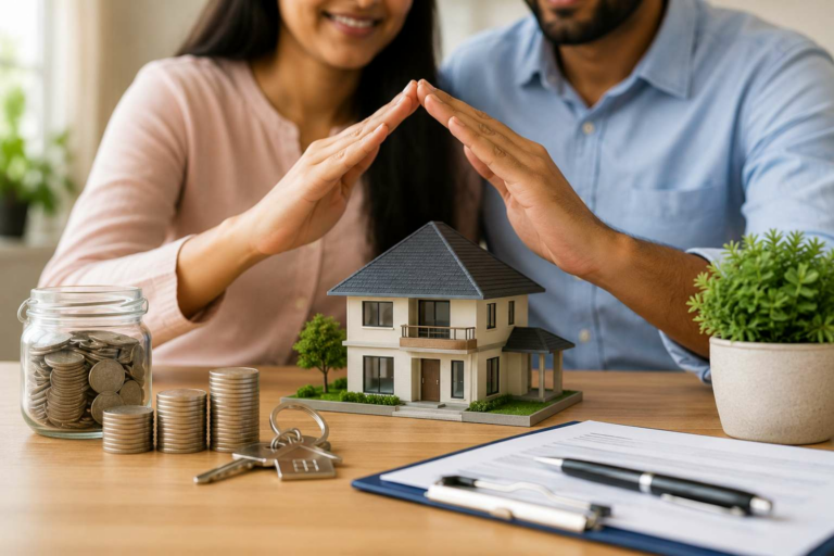 Joint home loans in India – interest rates start at 7.25%* p.a. for salaried applicants