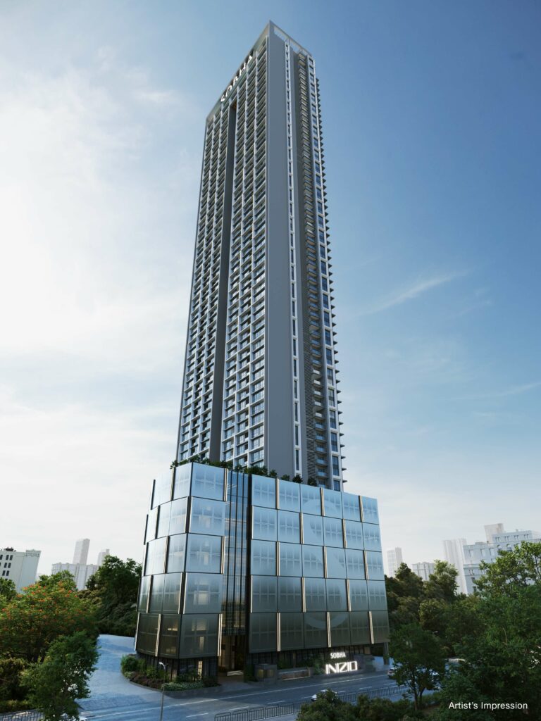 SOBHA Inizio: Bringing a New Standard of Luxury Living to South-Central Mumbai