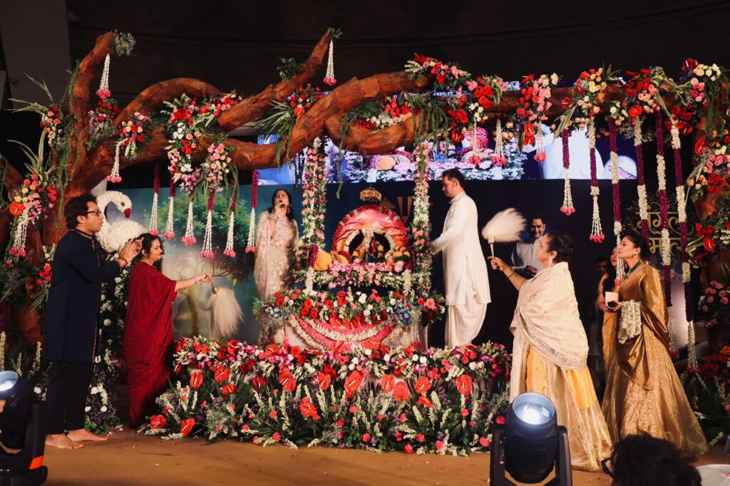 Thousands Join ‘Tree Day’ Celebrations as Shri Pundrik Goswami Ji’s Birth Anniversary Inspires a Global Green Movement