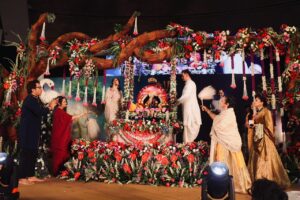 Thousands Join ‘Tree Day’ Celebrations as Shri Pundrik Goswami Ji’s Birth Anniversary Inspires a Global Green Movement