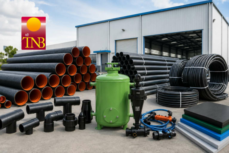 Shree TNB Polymers Limited Secures BSE SME In-Principle Approval for Proposed IPO