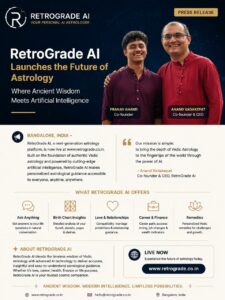 Retrograde: From a Teenager’s Question to Building India’s Most Complete AI-Driven Vedic Astrology Platform