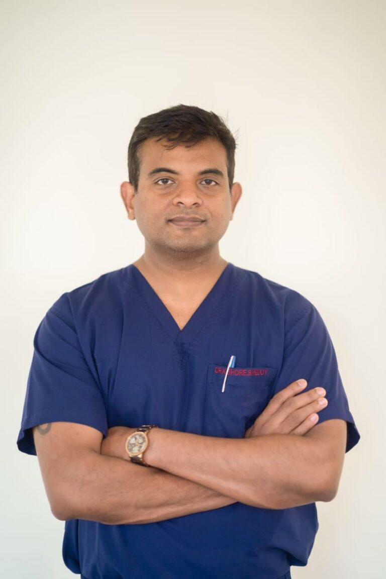 Silent yet potent: Early Detection is the best Defence against Sarcoma: Dr. Kishore B. Reddy, Renowned Ortho Oncologist and MD, Amor Hospitals