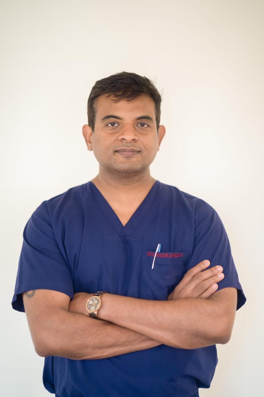 Silent yet potent: Early Detection is the best Defence against Sarcoma: Dr. Kishore B. Reddy, Renowned Ortho Oncologist and MD, Amor Hospitals