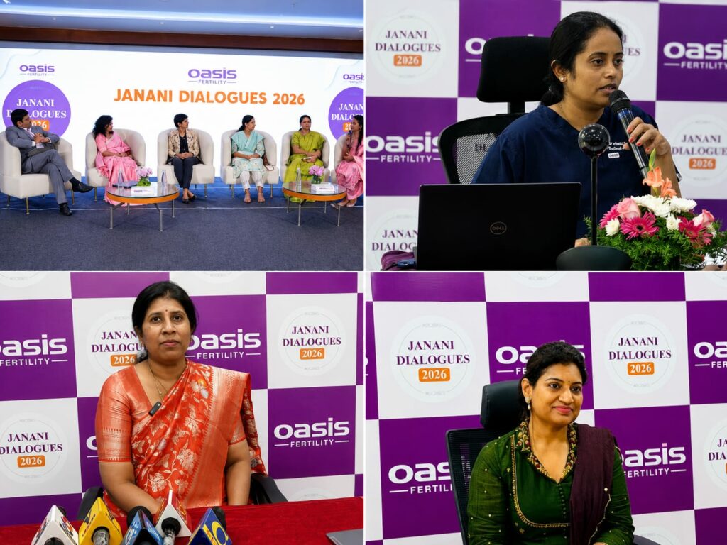 Oasis Fertility Hosts Janani Dialogues Across Four Cities, Launches Oasis Academy to Strengthen India’s Fertility Care Ecosystem