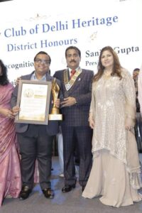 Rotary Club of Delhi Divine Organises Insightful Health Talk on “Common Myths About Cancer”
