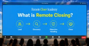 Why US Businesses Need Indian Closers, and How Remote Closer Academy Is Training Them