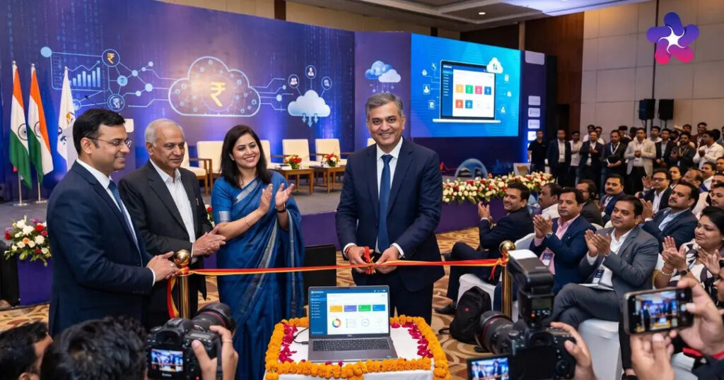 ERP Group Launches AI-Powered Cloud Accounting & HR Payroll Software for Indian MSMEs