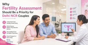 Why Fertility Assessment Should Be a Priority for Delhi NCR Couples