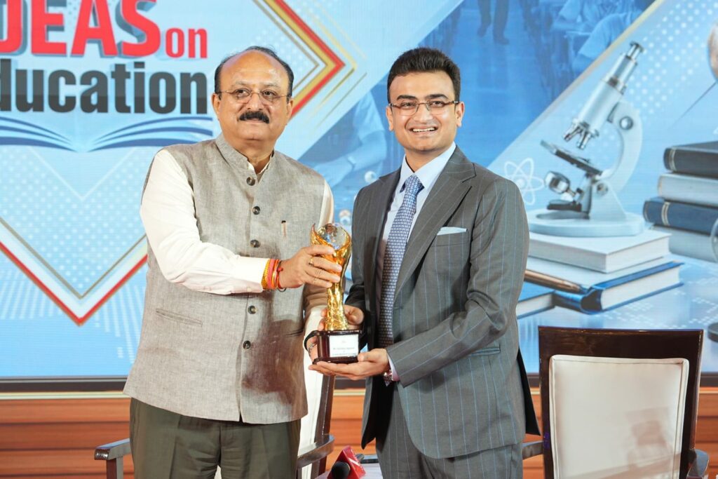 GL Bajaj Educational Institutions Joins Zee News’ “Ideas on Education” Summit, Spotlights Widening Skill Gap in Higher Education