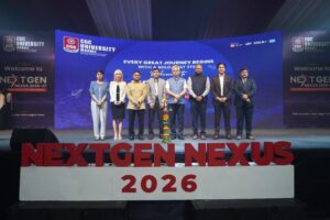 NextGen Nexus 2026 Ignites Aspirations at CGC University, Mohali